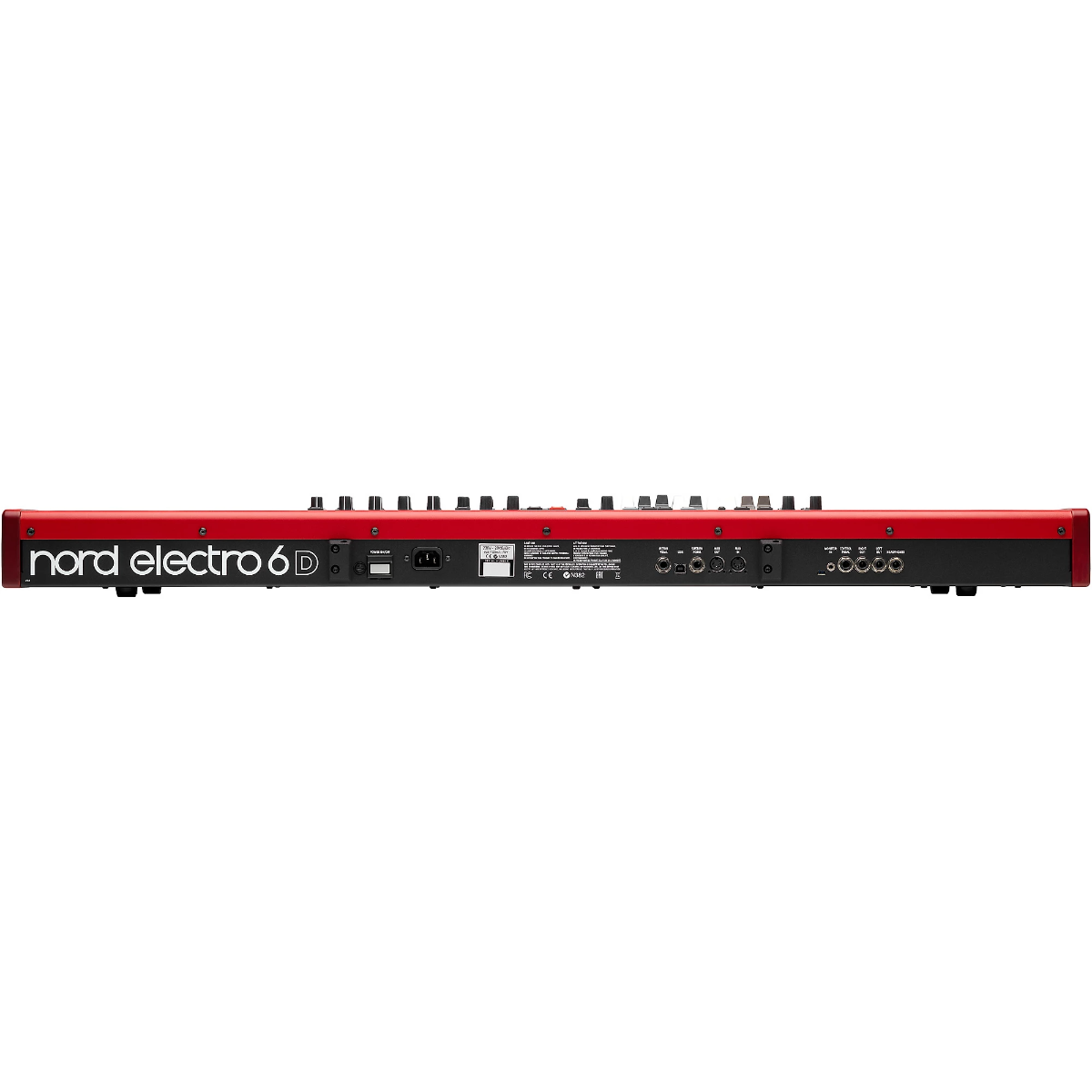 Nord Electro 6D 73 Note Semi Weighted Waterfall Keyboard