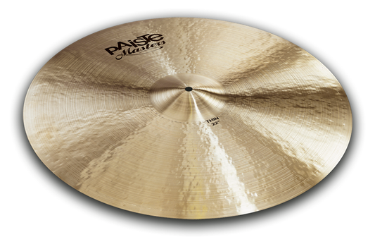 Paiste Masters Thin Cymbal 22"