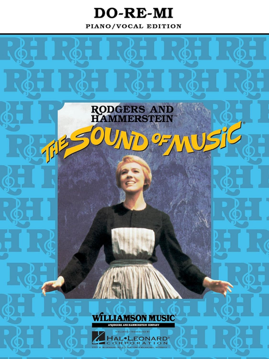 Do Re Mi From The Sound of Music S/S