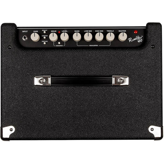 Fender Rumble 40 1x10" 40W Bass Combo Amp