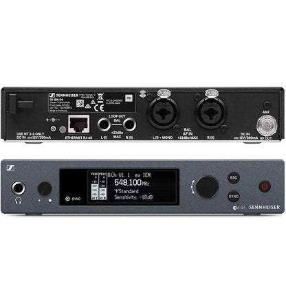 Sennheiser EW IEMG4  Wireless In Ear Monitor System