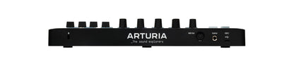 Arturia MiniLAB 3 Compact MIDI Keyboard & Pad Controller in Black