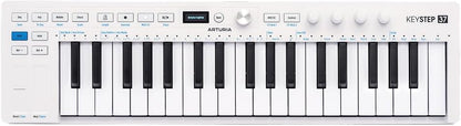 Arturia KeyStep 37 MK2 37 Note Keyboard Sequencing Controller