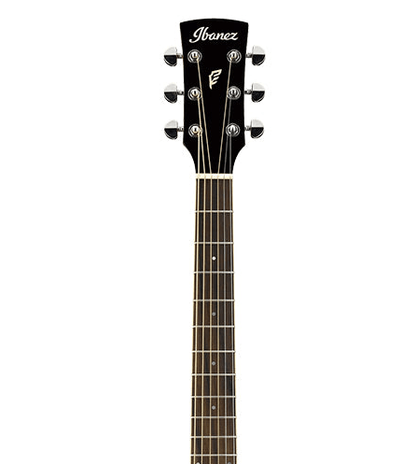 Ibanez PF15ECE Acoustic Guitar in Natural High Gloss