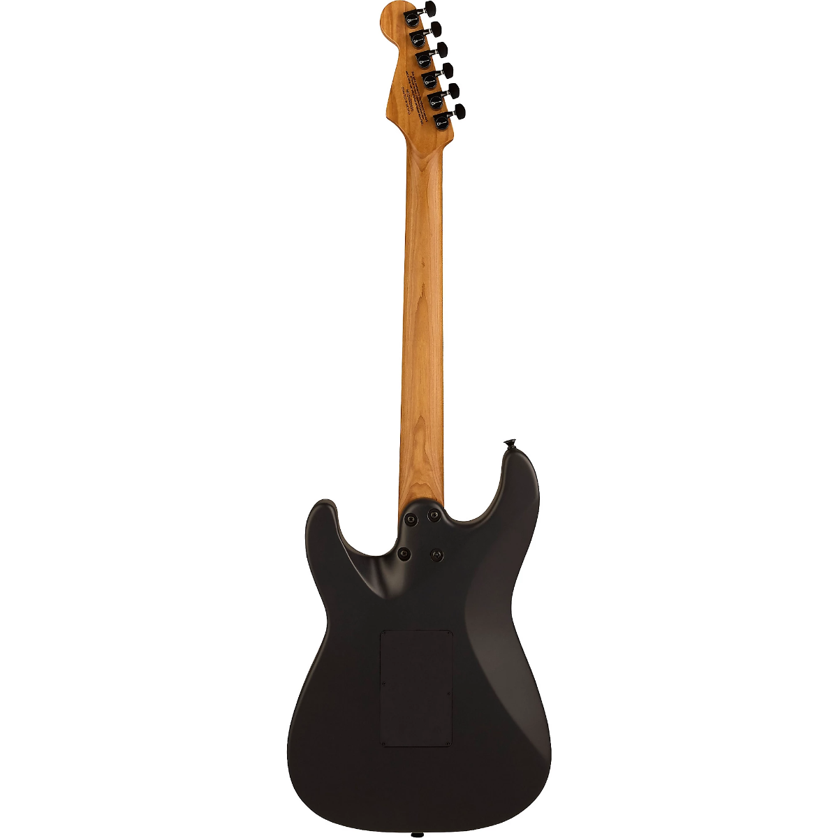Charvel Pro-Mod Plus So-Cal Style 1 HH FR CM Electric Guitar in Scorched Earth