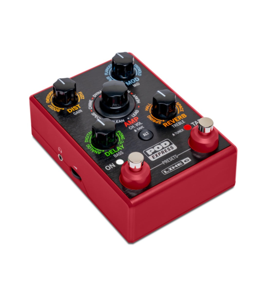 LINE 6 POD Express Guitar