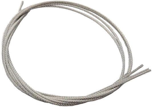 Gibraltar SC-SSC Metal Braided Snare Cord 4 Pack