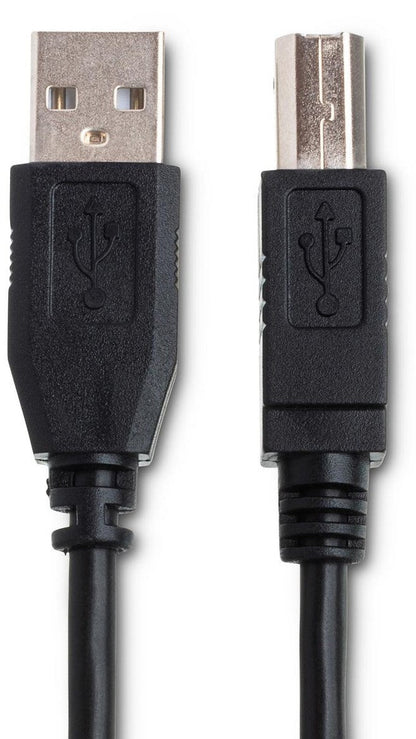 HOSA USB203AB High Speed USB 2.0 Cable 3Ft