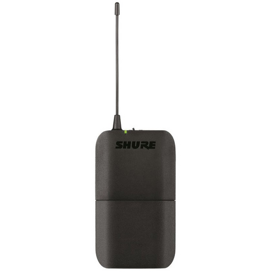 Shure Wireless Dual Mic System BLX1 Tx; CVL & BLX2PG58 Mic; BLX88 RX; Auto Setup 662-686MHz