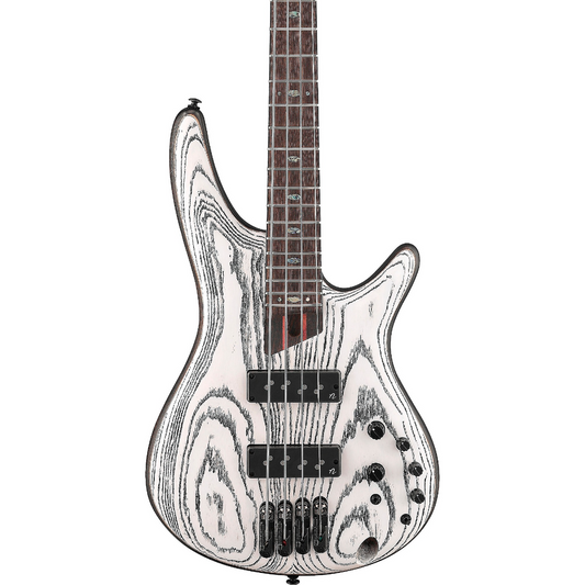 Ibanez SR1320SB Premium Electric Bass Guitar in Icebreaker Wave Flat