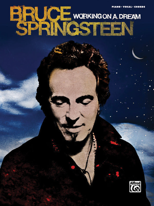 Bruce Springsteen Working on a Dream Guitar Tab