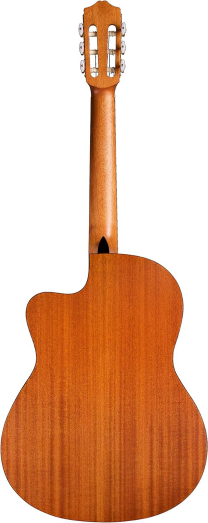 Cordoba Protege C1M-CE Acoustic Electric Classical Guitar in Natural