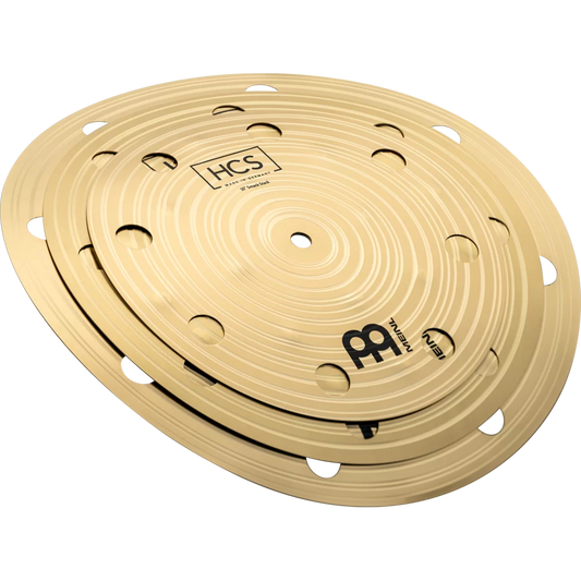 Meinl HCS024SM HCS 10"/12"/14" Smack Stack Cymbals
