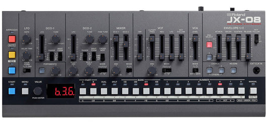 Roland Boutique JX08 Synthesizer