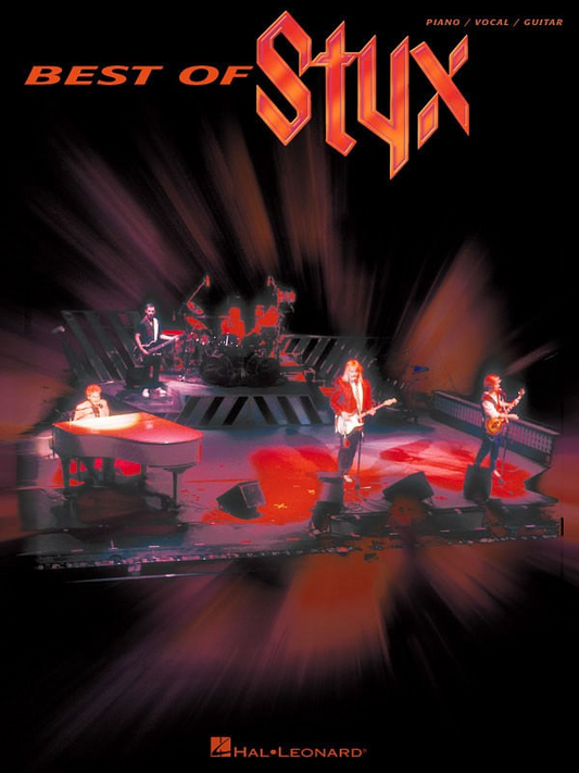 Best of Styx PVG