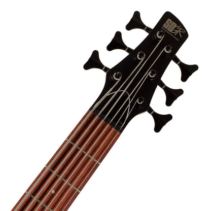 Ibanez 2019 SR306EB Electric in Weathered Black