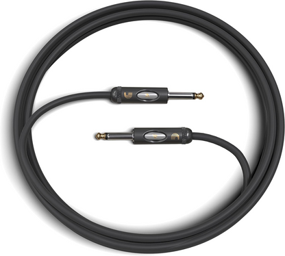 D'Addario 20' American Stage Kill Switch Instrument Cable