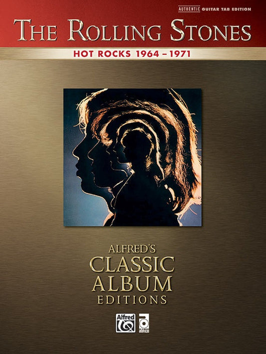 The Rolling Stones Hot Rocks 1964-1971 Guitar Tab