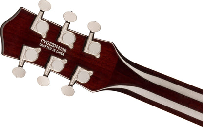 Grestch G5210-P90 Electromatic Jet Two 90 Single Cut with Wraparound in Cadillac Green