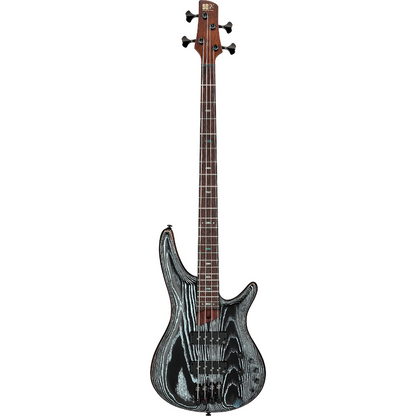 Ibanez SR1320SB Premium Electric Bass Guitar in Aqua Wave Low Gloss