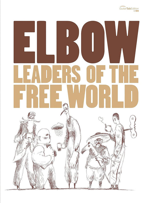 Elbow Leaders Of The Free World Guitar Tab