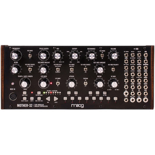 Moog Mother 32 Semi Modular Analog Synthesizer | EX-DEMO