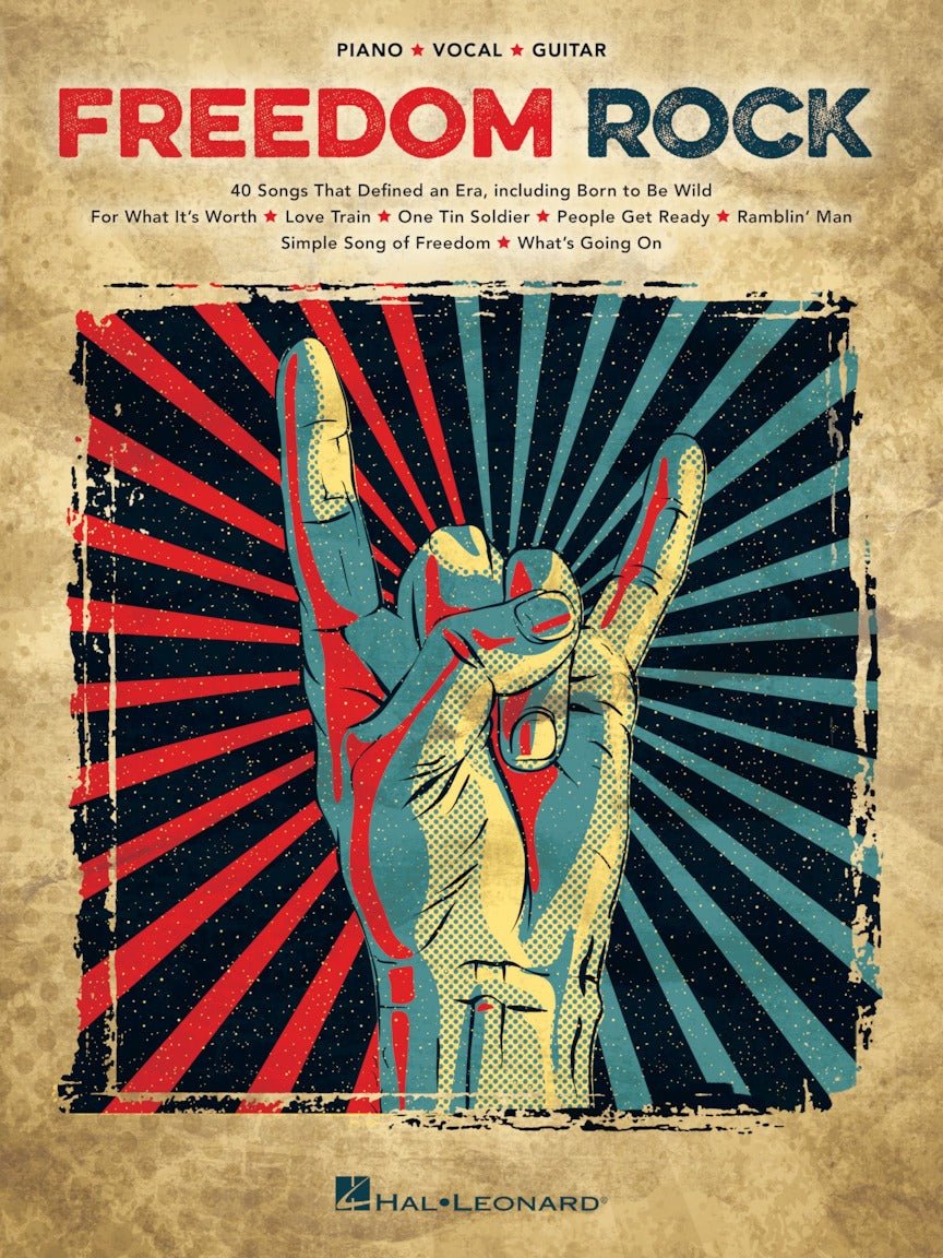 Freedom Rock PVG