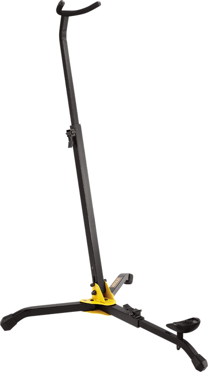 Hercules DS561B Bass Clarinet Bassoon Stand
