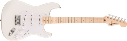 Squier Sonic Stratocaster HT in Arctic White | B-STOCK