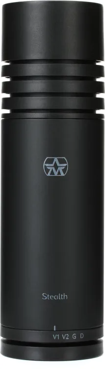 Aston Microphones Stealth Cardioid Active Dynamic Microphone