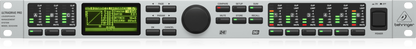 Behringer Ultradrive Pro DCX2496 Loudspeaker Management System