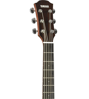Yamaha A3M Acoustic Electric Guitar in Vintage Natural