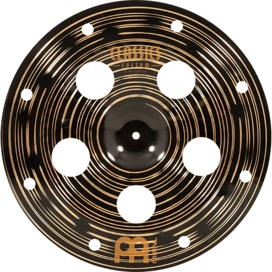 Meinl Classics Custom Dark 18" Trash China