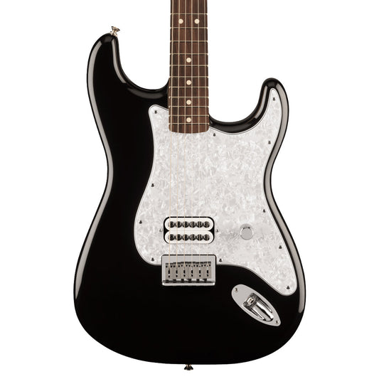 Fender Tom DeLonge Stratocaster, Rosewood Fingerboard in Black | B-STOCK