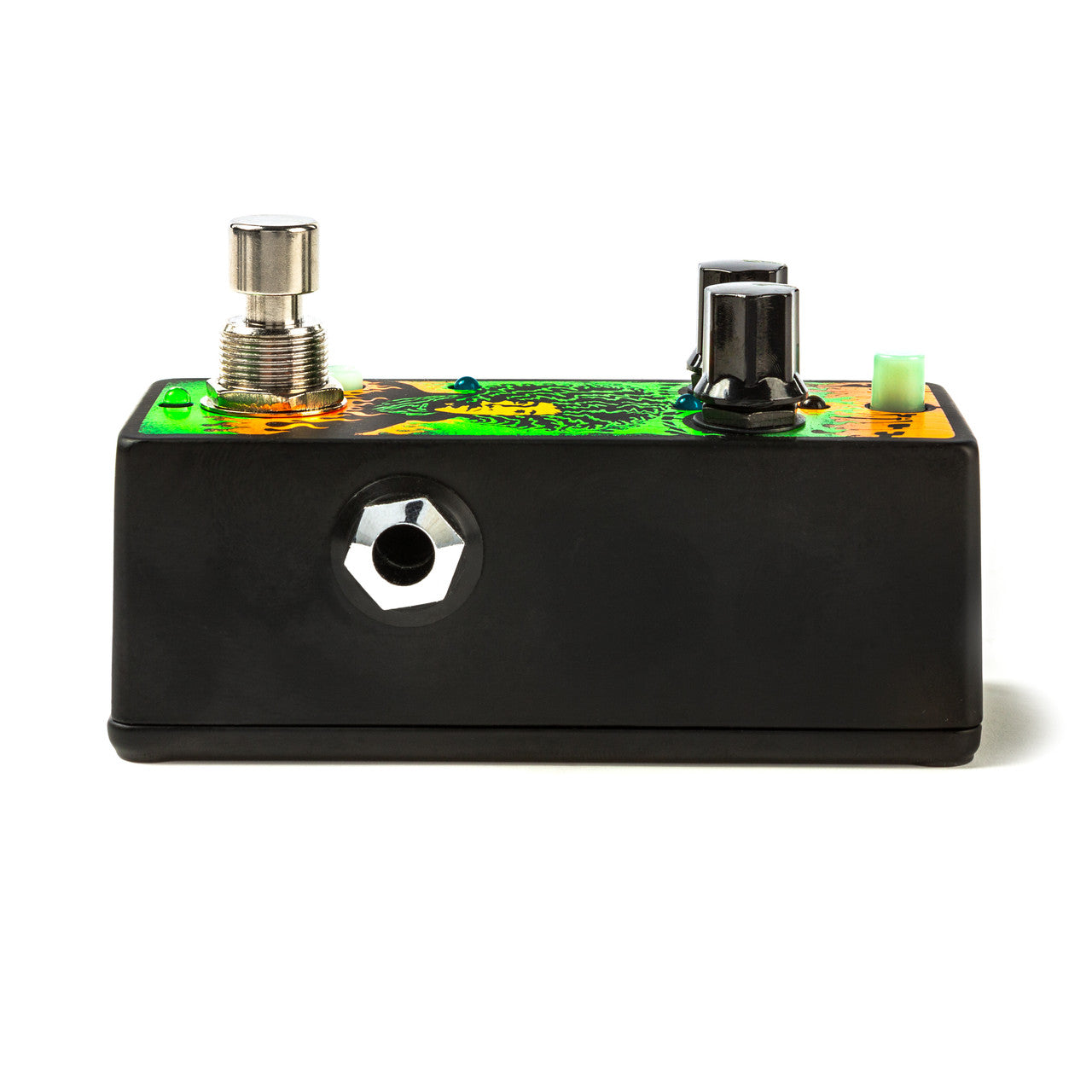 Jim Dunlop JHMS1 Authentic Hendrix '68 Shrine Series Fuzz Face Pedal