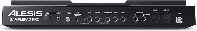 Alesis SamplePad Pro Percussion and Sample Triggering Instrument