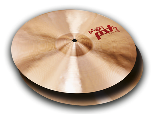 Paiste 14" PST7 Light Hi Hats