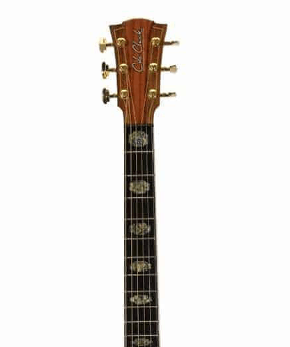Cole Clark FL3EC-RDRWE Redwood Rosewood  Acoustic Electric Guitar
