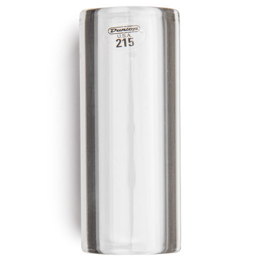 Jim Dunlop 215 Heavy Wall Medium Glass Slide