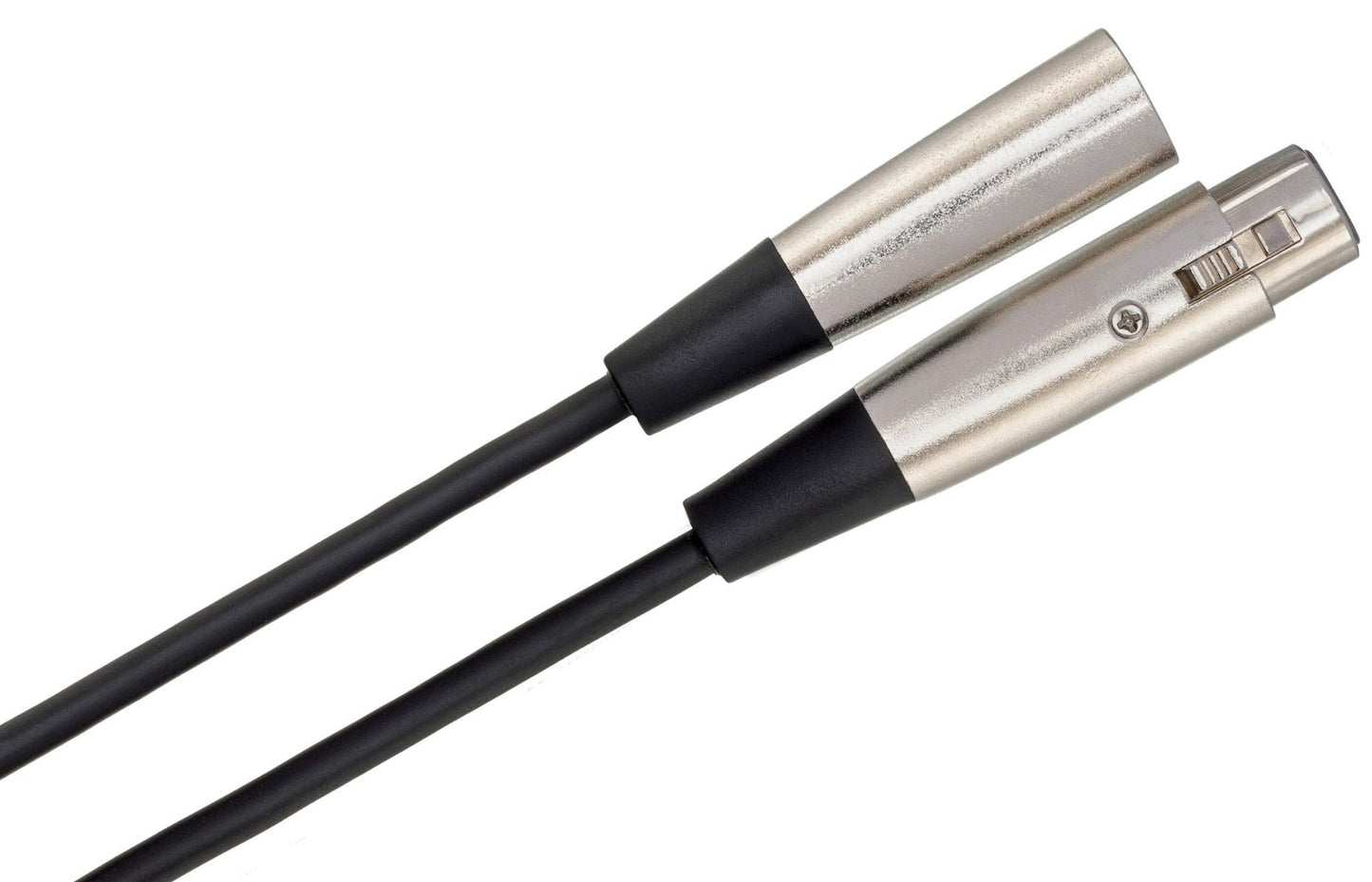 HOSA XLR103 Balanced Interconnect Cable XLR3F to XLR3M 3Ft