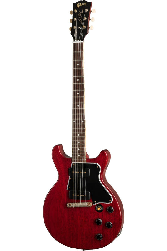 Gibson Custom Shop 1960 Les Paul Special Double Cut Reissue in Cherry Red