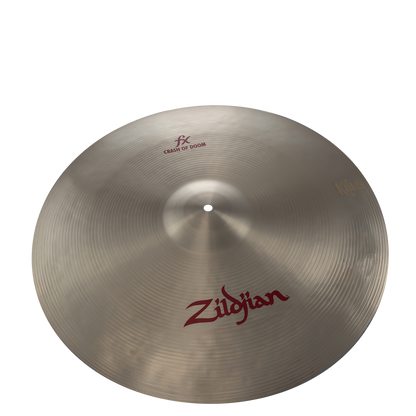 Zildjian Cymbals 20" FX Crash Of Doom