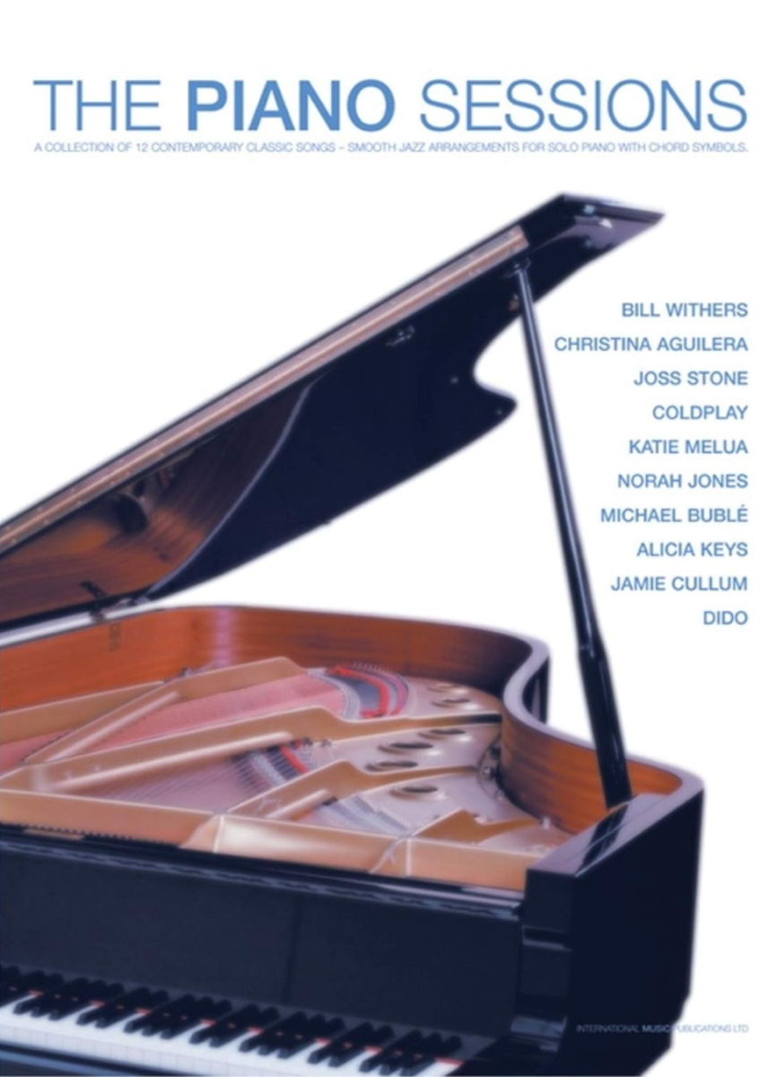 The Piano Sessions