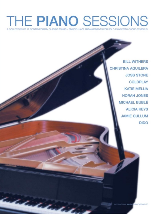 The Piano Sessions