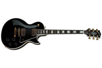 Gibson Custom Les Paul Custom in Ebony