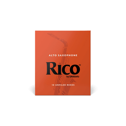 Rico By D'Addario Strength 3.5 10 Pack Alto Saxophone Reeds