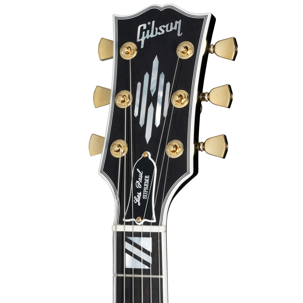 Gibson Les Paul Supreme in Fireburst