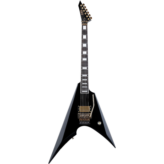 ESP LTD MSV-1 Mike Schleibaum Signature Series Electric Guitar in Black