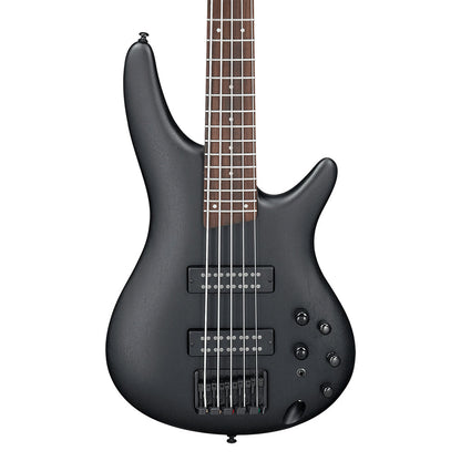 Ibanez SR305EB Electric Bass Guitar 5 String in Weathered Black