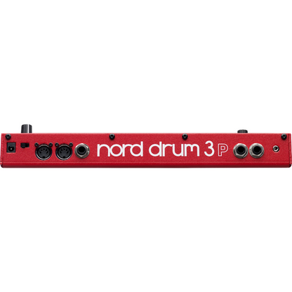 Nord Drum 3P Electronic Modeling Percussion Synthesizer